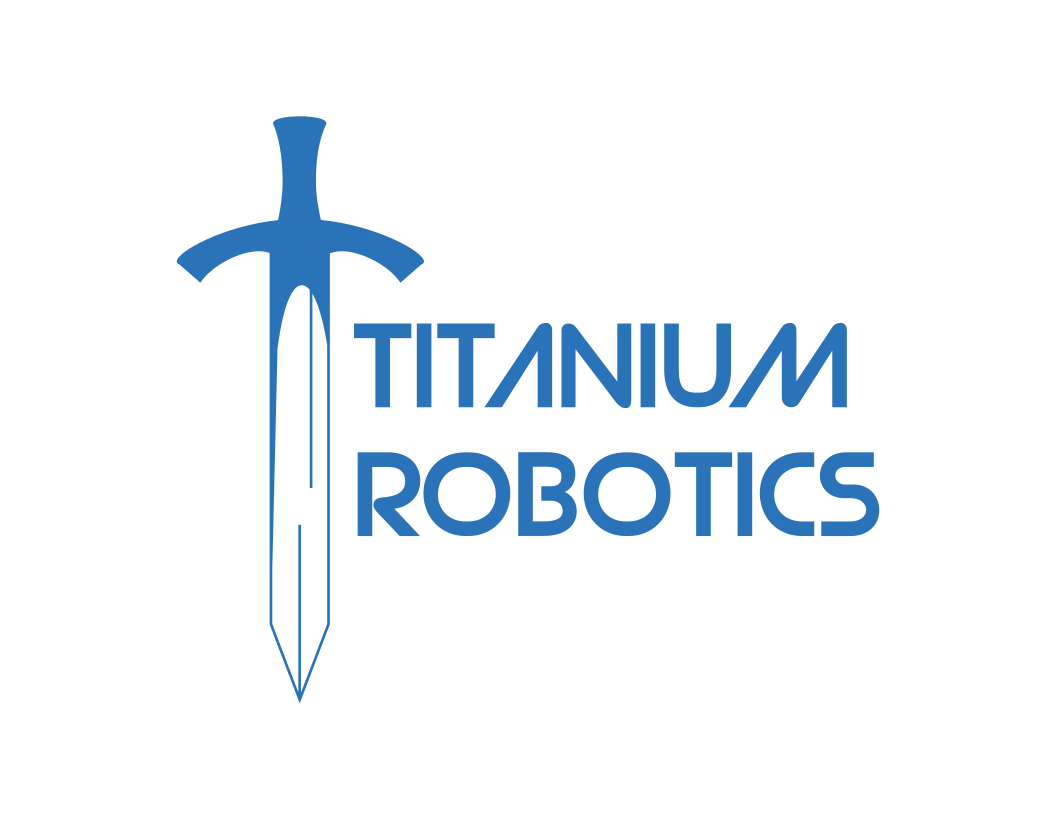 Titanium Robotics Wordmark